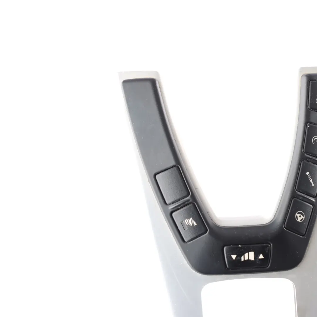 Centre Console Cover Trim Unit Button Gear Surround Panel to BMW F10 M5 with Part number 7846347 BMW F10 M5 Centre Console Cover Trim Unit Button Gear Surround Panel - SKU RHD-7846347-1 - Part number 7846347