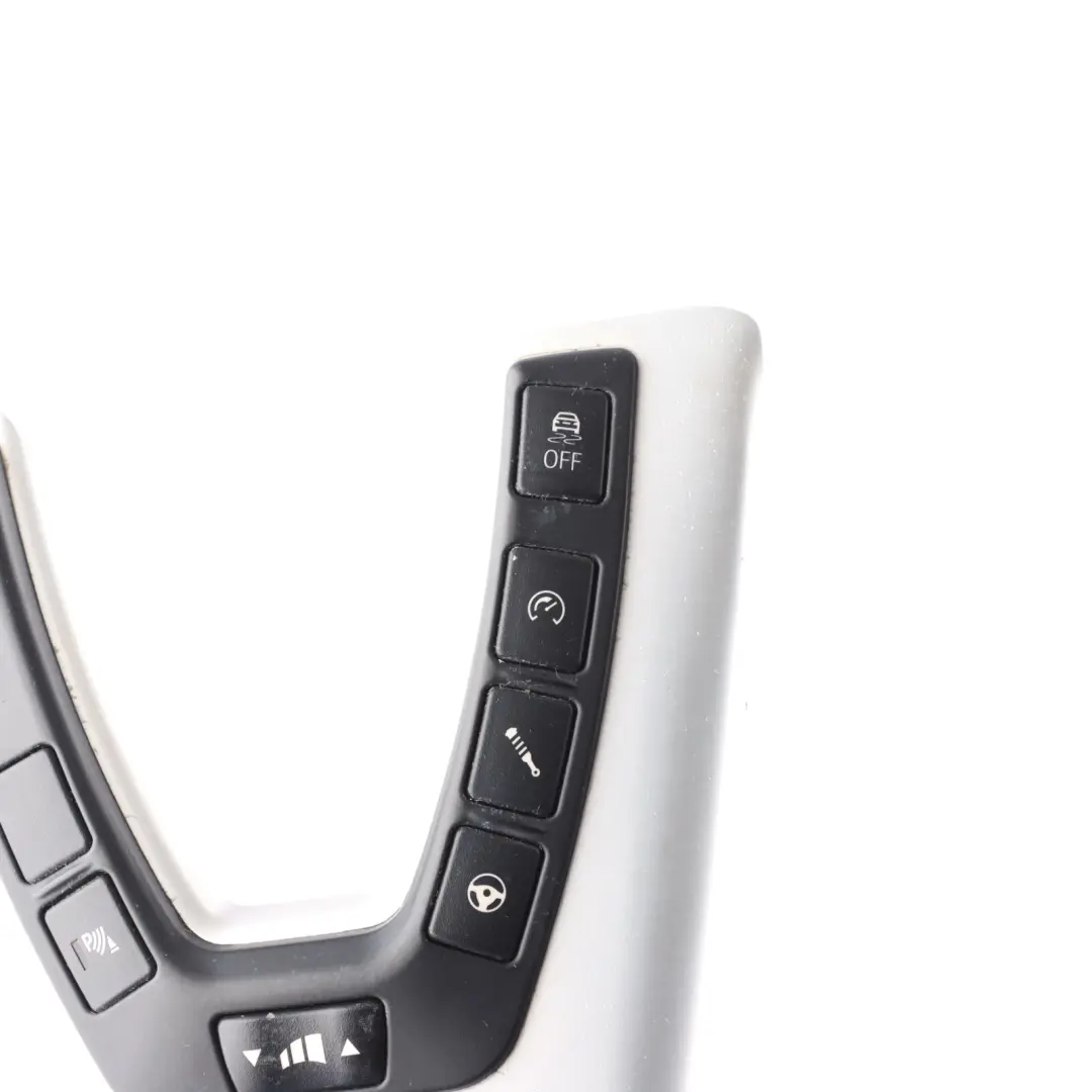 BMW F10 M5 Centre Console Cover Trim Unit Button Gear Surround Panel - SKU RHD-7846347-1 - Part number 7846347