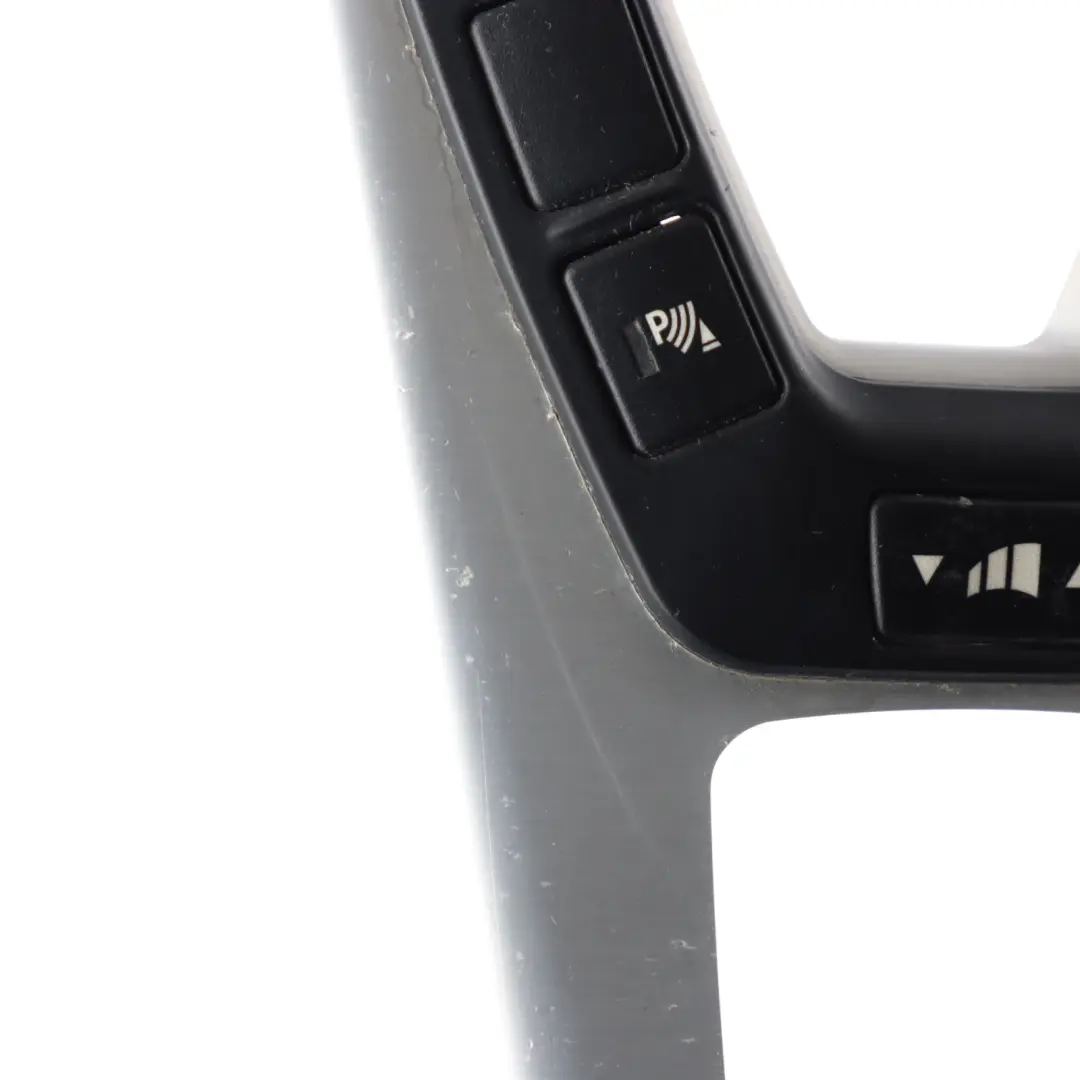 BMW F10 M5 Centre Console Cover Trim Unit Button Gear Surround Panel - SKU RHD-7846347-1 - Part number 7846347