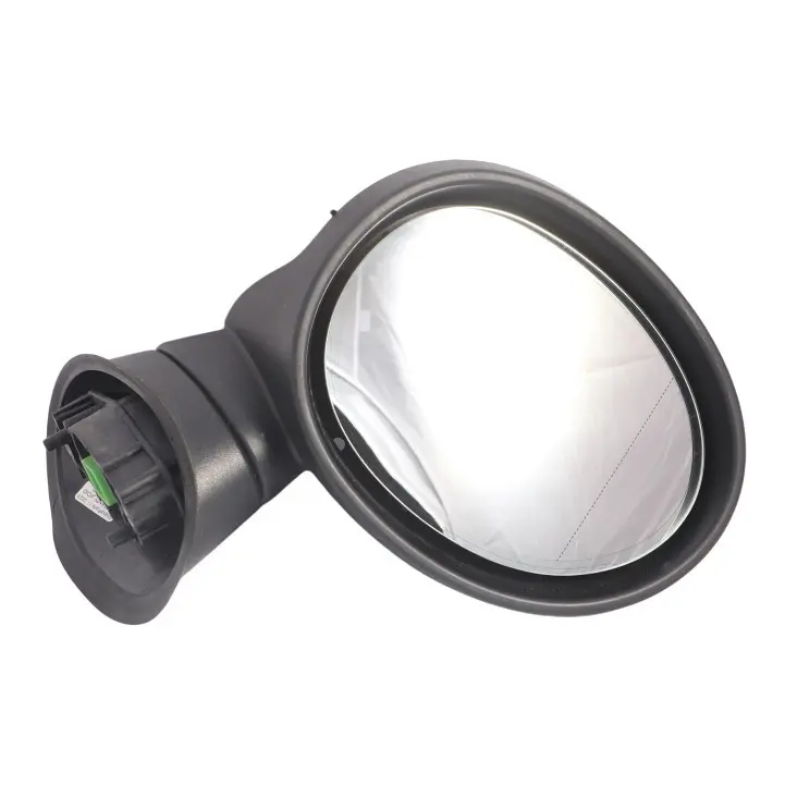Mini Countyman F60 Wing Mirror Heated Auto Dip Door 3 Pins Black Right O/S - SKU RHD-7931988 - Part number 7931988