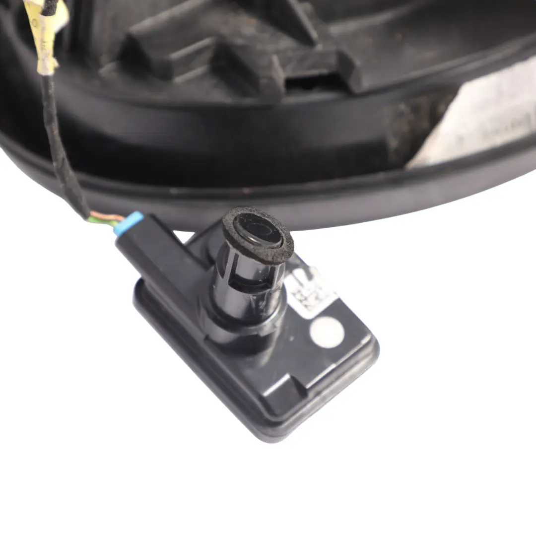 Mini Countyman F60 Wing Mirror Heated Auto Dip Door 3 Pins Black Right O/S - SKU RHD-7931988 - Part number 7931988