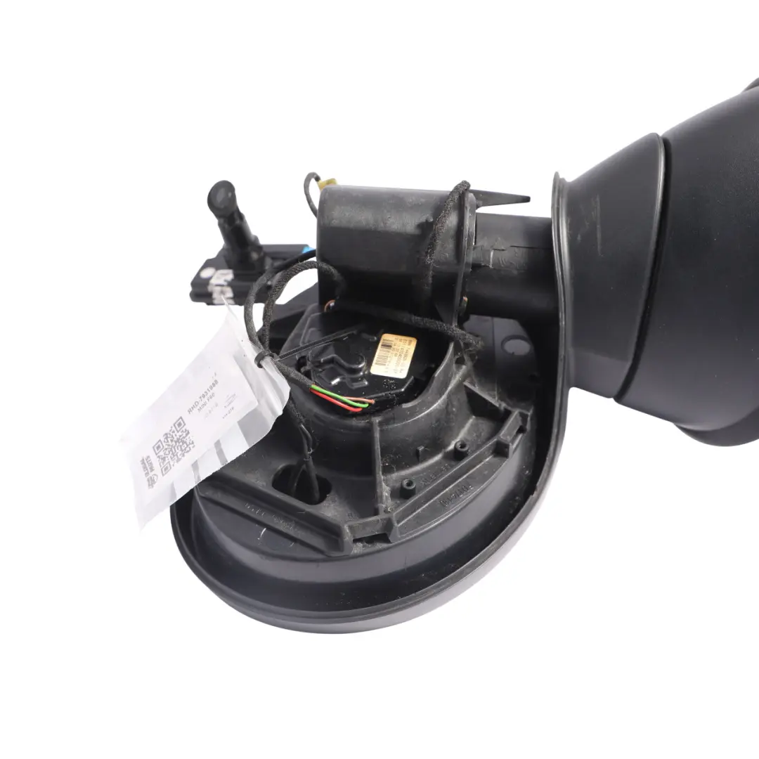 Countyman F60 Wing Mirror Heated Auto Dip Door 3 Pins Black Right O/S to Mini with Part number 7931988 Mini Countyman F60 Wing Mirror Heated Auto Dip Door 3 Pins Black Right O/S - SKU RHD-7931988 - Part number 7931988