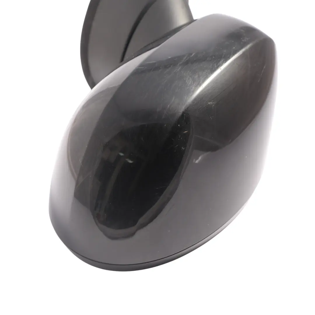 Mini Countyman F60 JCW Wing Mirror Heated Auto Dip Door Left N/S Black 3 Pins - SKU RHD-7931991-BLK - Part number 7931991