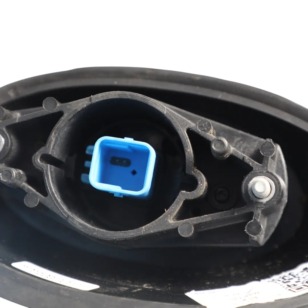 Mini Countyman F60 JCW Wing Mirror Heated Auto Dip Door Left N/S Black 3 Pins - SKU RHD-7931991-BLK - Part number 7931991