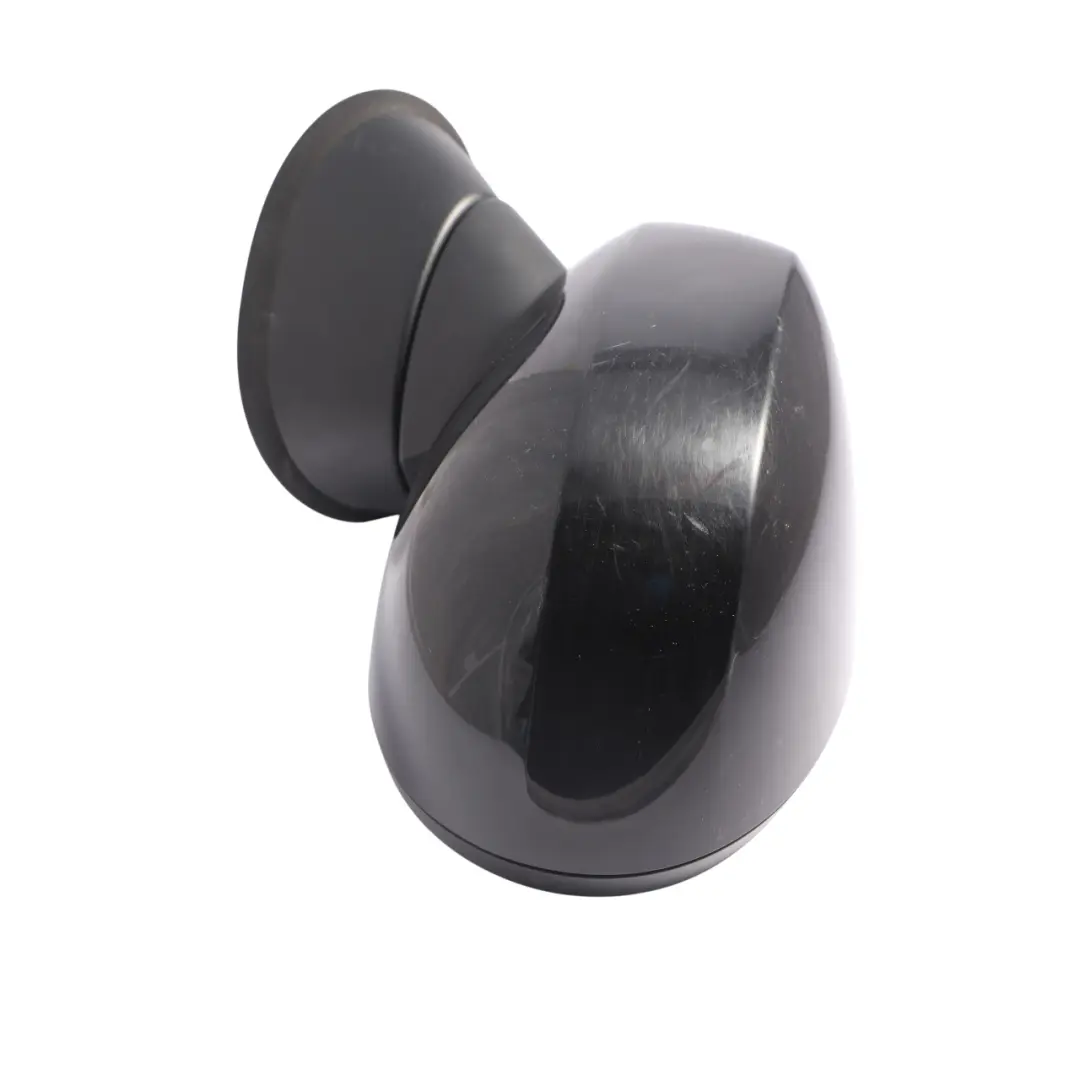 Mini Countyman F60 JCW Wing Mirror Heated Auto Dip Door Left N/S Black 3 Pins - SKU RHD-7931991-BLK - Part number 7931991
