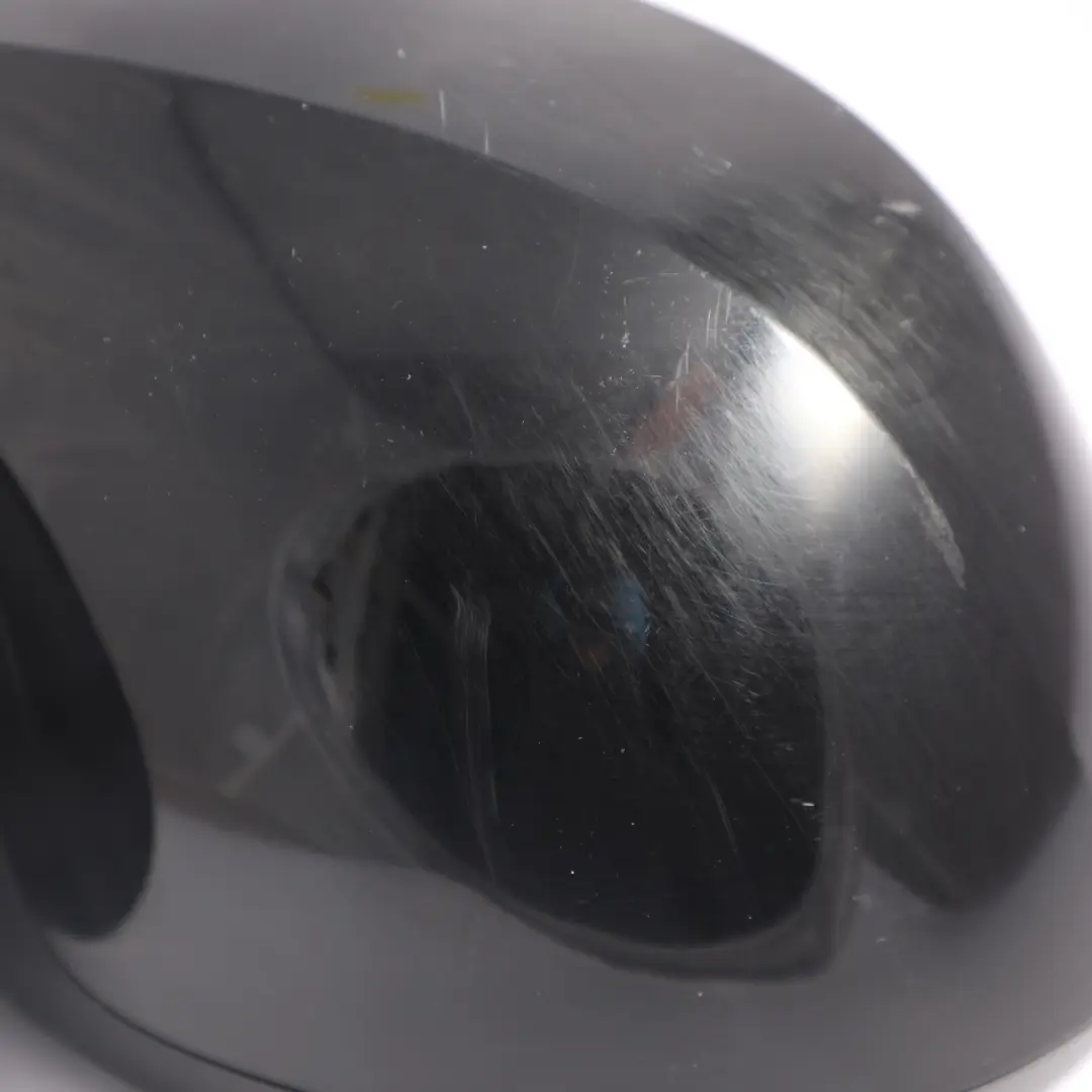 Countyman F60 JCW Wing Mirror Heated Auto Dip Door Left N/S Black 3 Pins to Mini with Part number 7931991 Mini Countyman F60 JCW Wing Mirror Heated Auto Dip Door Left N/S Black 3 Pins - SKU RHD-7931991-BLK - Part number 7931991