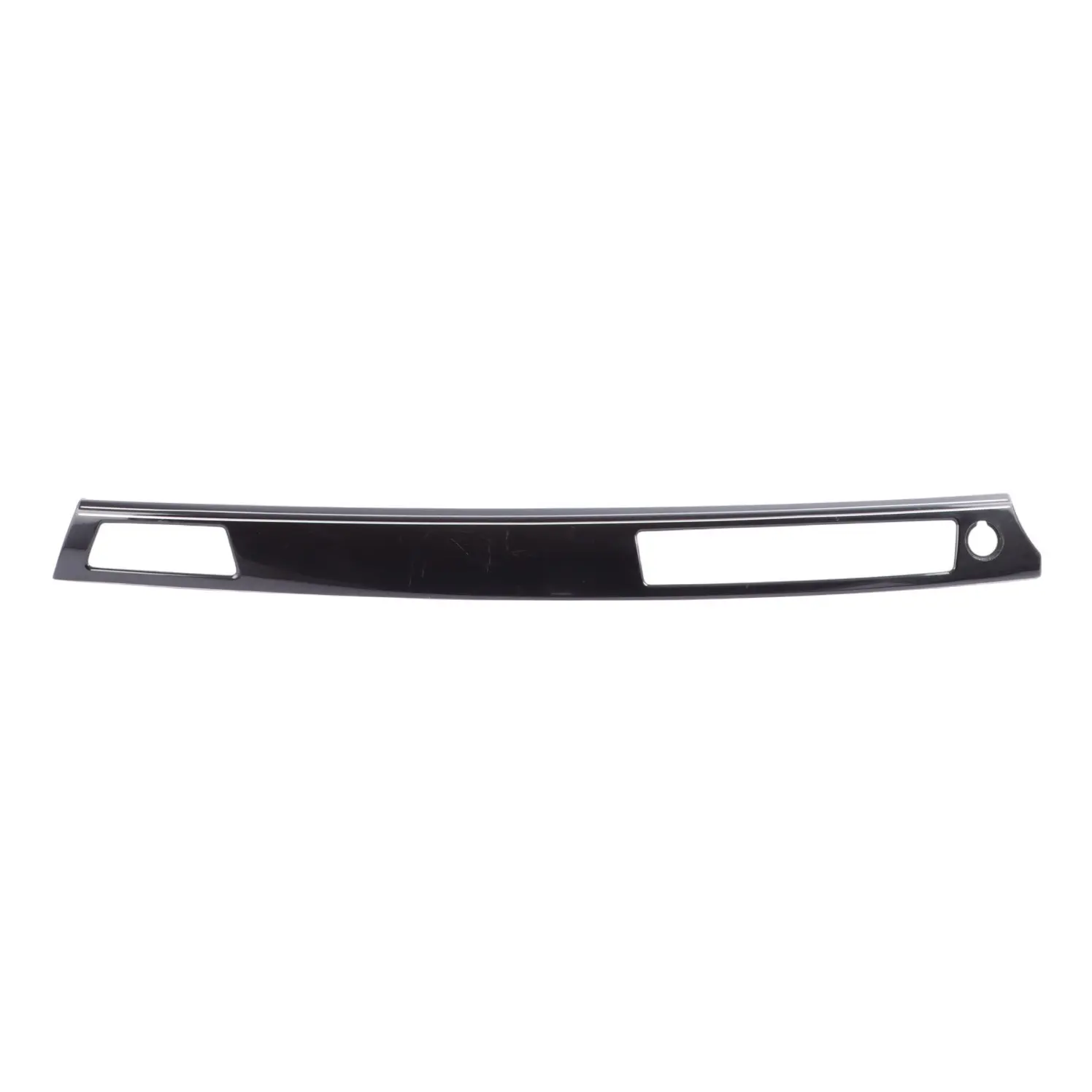 BMW E92 Interior Trim Cover Dashboard Pianoblack Black Panel Left N/S