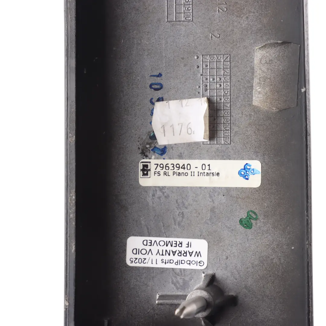 Interior Trim Cover Dashboard Pianoblack Black Panel Left N/S to BMW E92 with Part number 7963939 BMW E92 Interior Trim Cover Dashboard Pianoblack Black Panel Left N/S - SKU rhd-7963939-1 - Part number 7963939