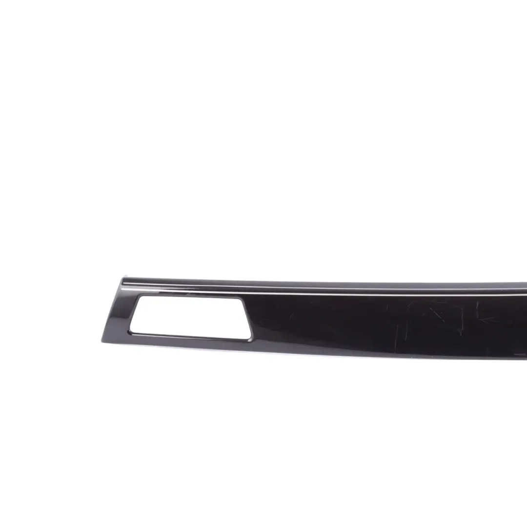 Interior Trim Cover Dashboard Pianoblack Black Panel Left N/S to BMW E92 with Part number 7963939 BMW E92 Interior Trim Cover Dashboard Pianoblack Black Panel Left N/S - SKU rhd-7963939-1 - Part number 7963939