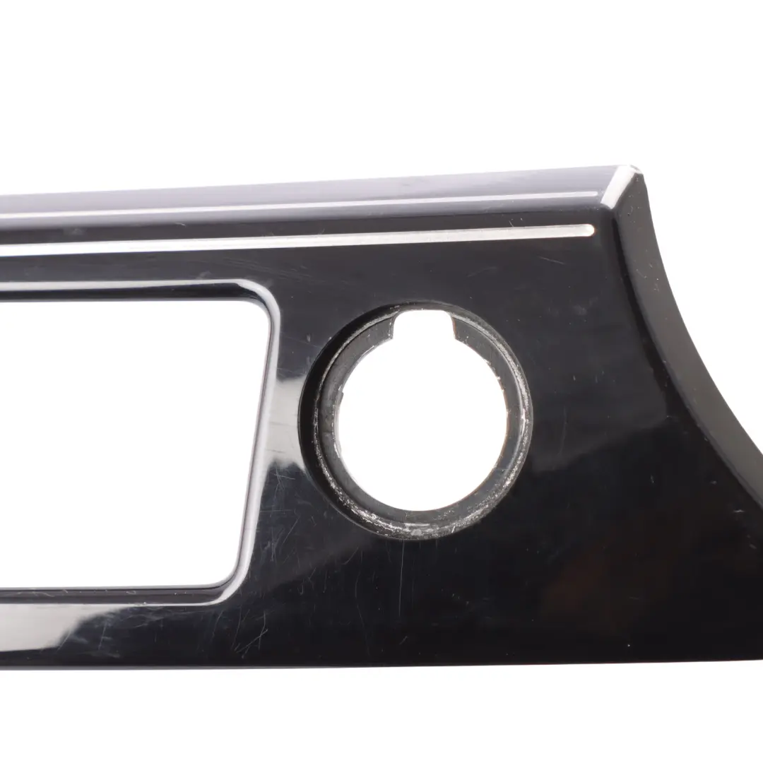 Interior Trim Cover Dashboard Pianoblack Black Panel Left N/S to BMW E92 with Part number 7963939 BMW E92 Interior Trim Cover Dashboard Pianoblack Black Panel Left N/S - SKU rhd-7963939-1 - Part number 7963939