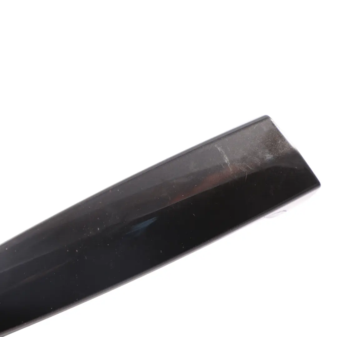 Front Grab Handle Right O/S Citrin Black Metallic - X02 to BMW F20 F30 F36 E70 E90 with Part number 7207562 BMW F20 F30 F36 E70 E90 Front Grab Handle Right O/S Citrin Black Metallic - X02 - SKU RHD-7207562-CIT - Part number 7207562