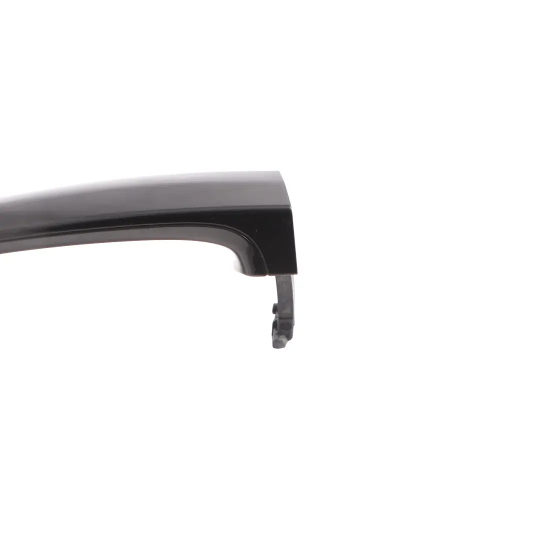 Front Grab Handle Right O/S Citrin Black Metallic - X02 to BMW F20 F30 F36 E70 E90 with Part number 7207562 BMW F20 F30 F36 E70 E90 Front Grab Handle Right O/S Citrin Black Metallic - X02 - SKU RHD-7207562-CIT - Part number 7207562