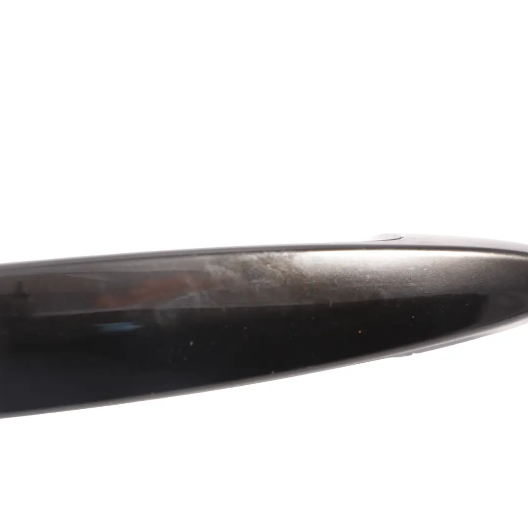 BMW F20 F30 F36 E70 E90 Rear Right Grab Handle O/S Citrin Black Metallic - X02 - SKU RHD-7207562-CIT - Part number 7207562