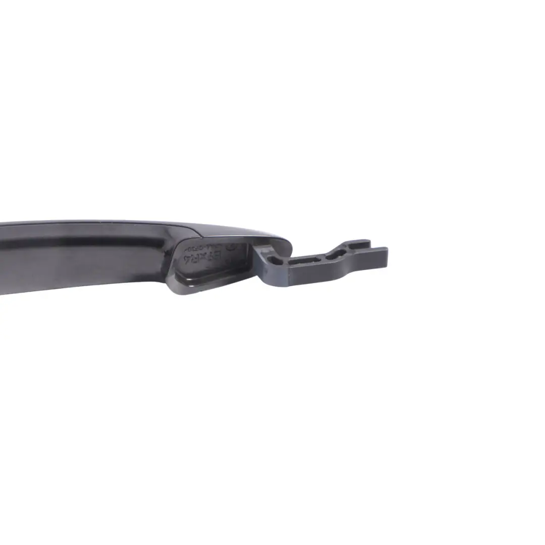Front Grab Handle Right O/S Citrin Black Metallic - X02 to BMW F20 F30 F36 E70 E90 with Part number 7207562 BMW F20 F30 F36 E70 E90 Front Grab Handle Right O/S Citrin Black Metallic - X02 - SKU RHD-7207562-CIT - Part number 7207562