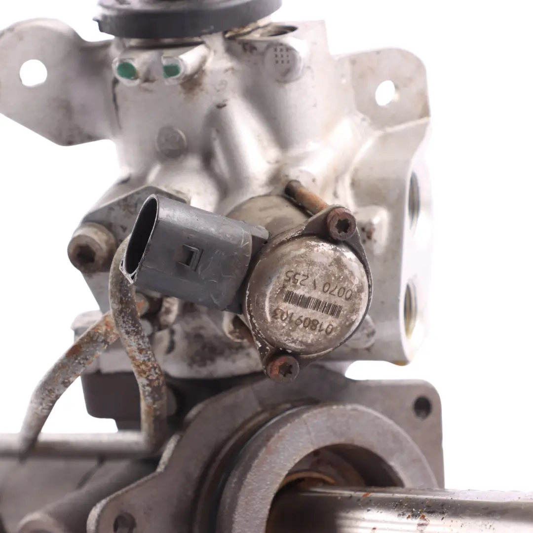 Volkswagen Touareg 7L Power Steering Gear Rack Servotronic 3.0 TDI - SKU RHD-7L6422055BG - Part number 7L6422055BG