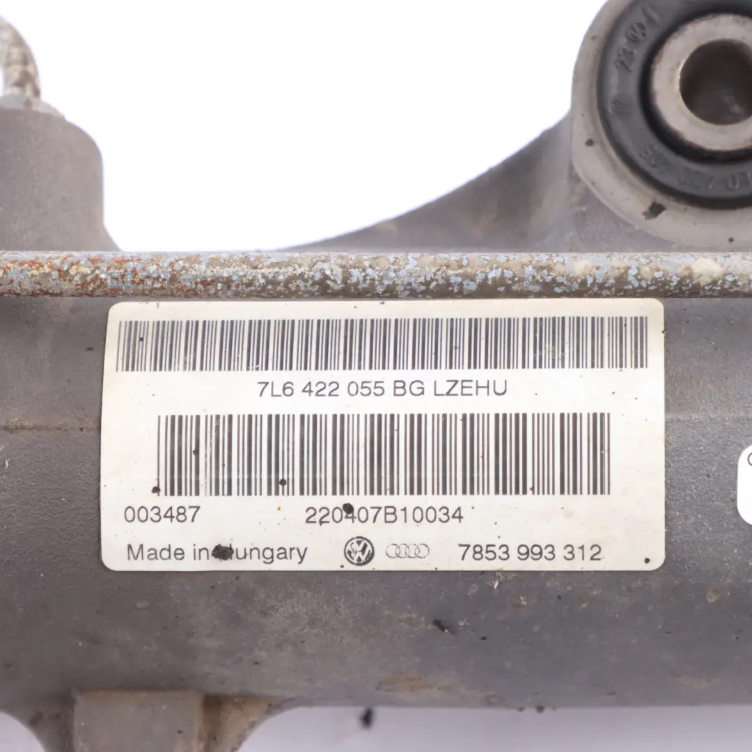 7L Power Steering Gear Rack Servotronic 3.0 TDI to Volkswagen Touareg with Part number 7L6422055BG Volkswagen Touareg 7L Power Steering Gear Rack Servotronic 3.0 TDI - SKU RHD-7L6422055BG - Part number 7L6422055BG