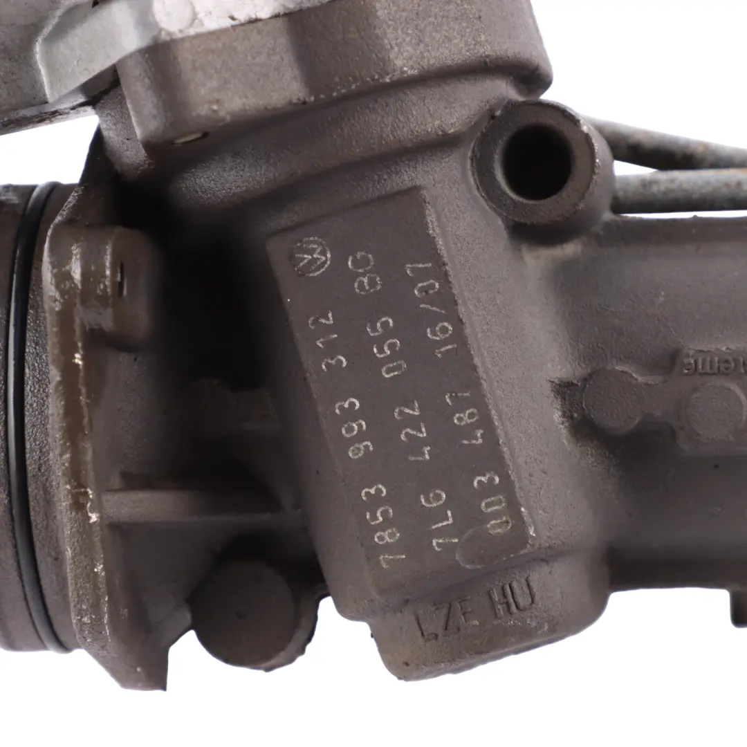 7L Power Steering Gear Rack Servotronic 3.0 TDI to Volkswagen Touareg with Part number 7L6422055BG Volkswagen Touareg 7L Power Steering Gear Rack Servotronic 3.0 TDI - SKU RHD-7L6422055BG - Part number 7L6422055BG