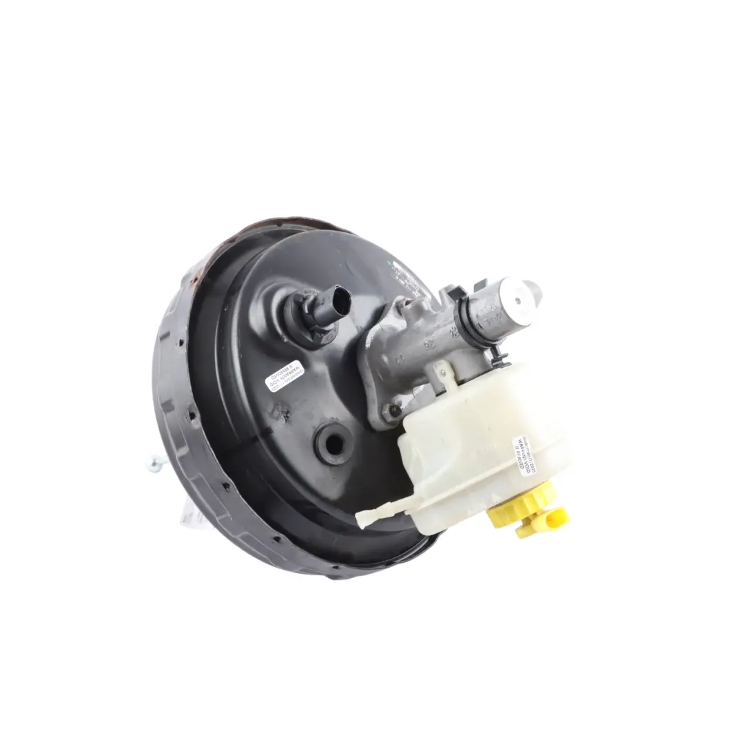 Volkswagen Touareg 7L Brake Servo Booster Master Cylinder - SKU RHD-7L6612101C - Part number 7L6612101C