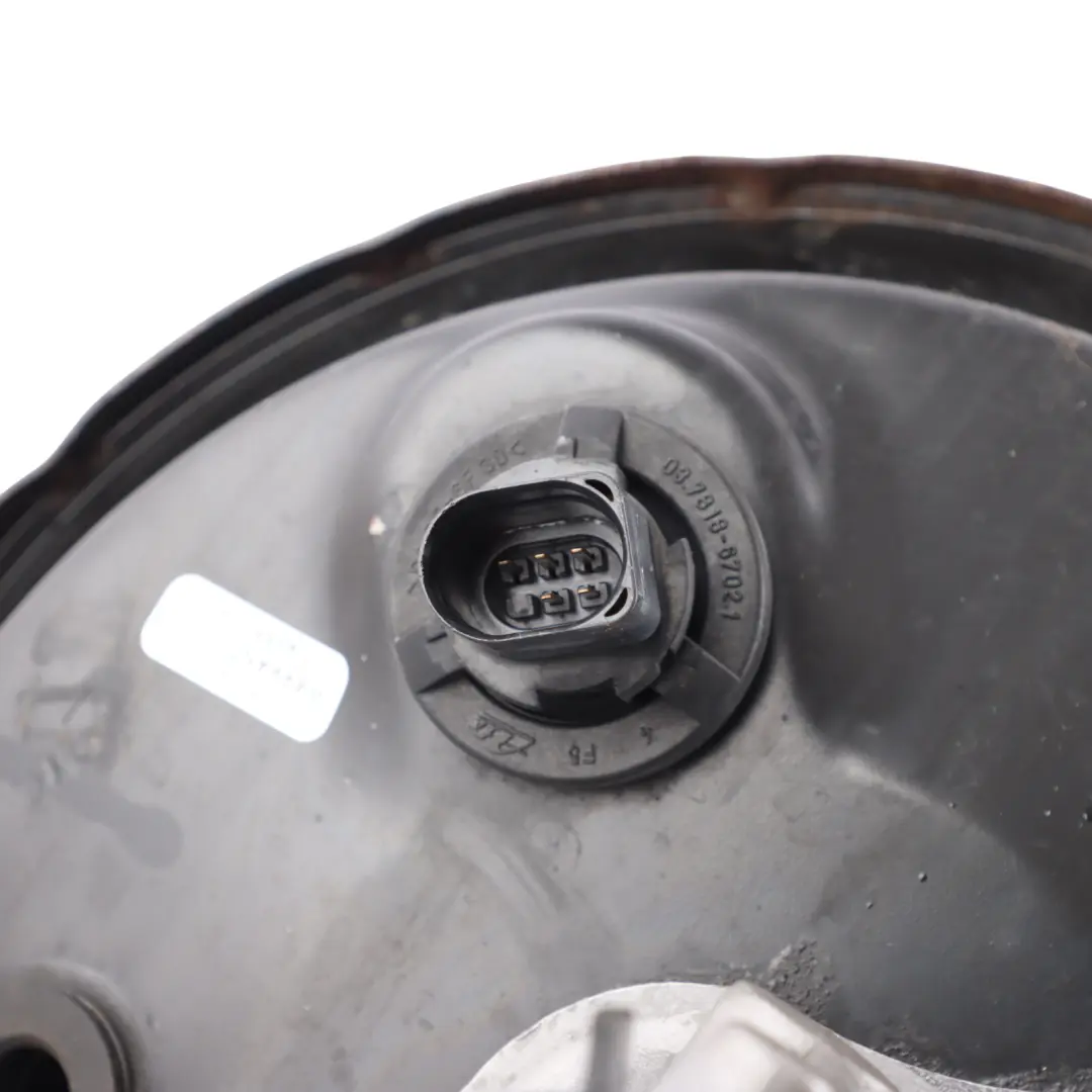 Volkswagen Touareg 7L Brake Servo Booster Master Cylinder - SKU RHD-7L6612101C - Part number 7L6612101C