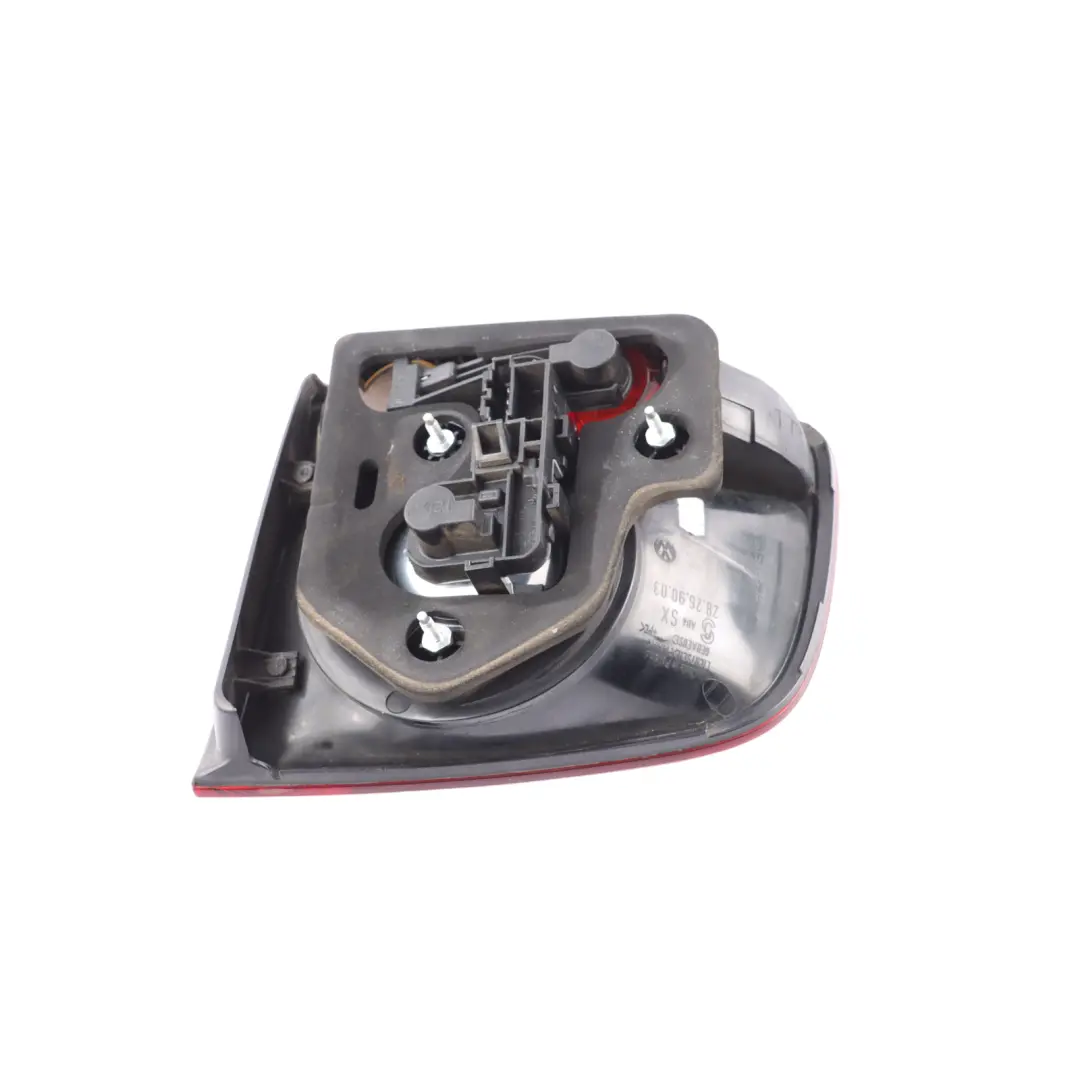 VW Touareg 7L Light Trunk Lid Boot Tailgate Lamp Rear Left N/S - SKU RHD-7L6945093AA-1 - Part number 7L6945093AA