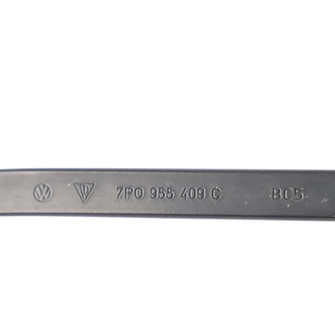 Porsche Cayenne 92A Front Windscreen Washer Wiper Arm Passenger Side 7P0955410C - SKU RHD-7P0955409C - Part number 7P0955409C