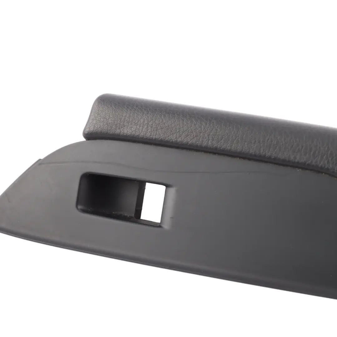 Volkswagen Touareg 7P Armrest Window Switch Trim Front Left N/S 7P1867165 - SKU RHD-7P2868169A - Part number 7P2868169A