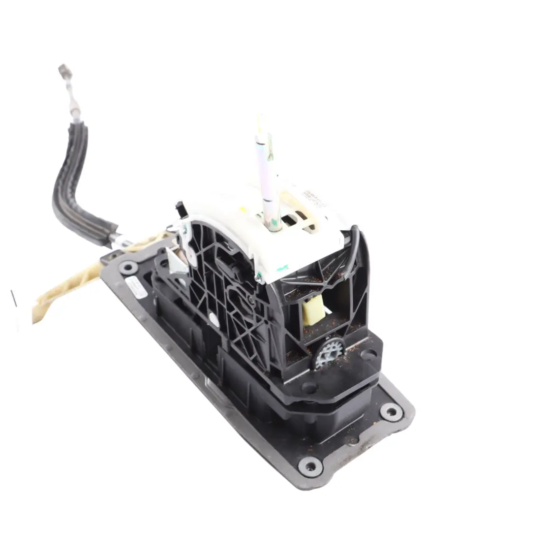 7P Gear Shift Stick Selector Mechanism Automatic to VW Volkswagen Touareg with Part number 7P2713105 VW Volkswagen Touareg 7P Gear Shift Stick Selector Mechanism Automatic - SKU RHD-7P2713105-1 - Part number 7P2713105