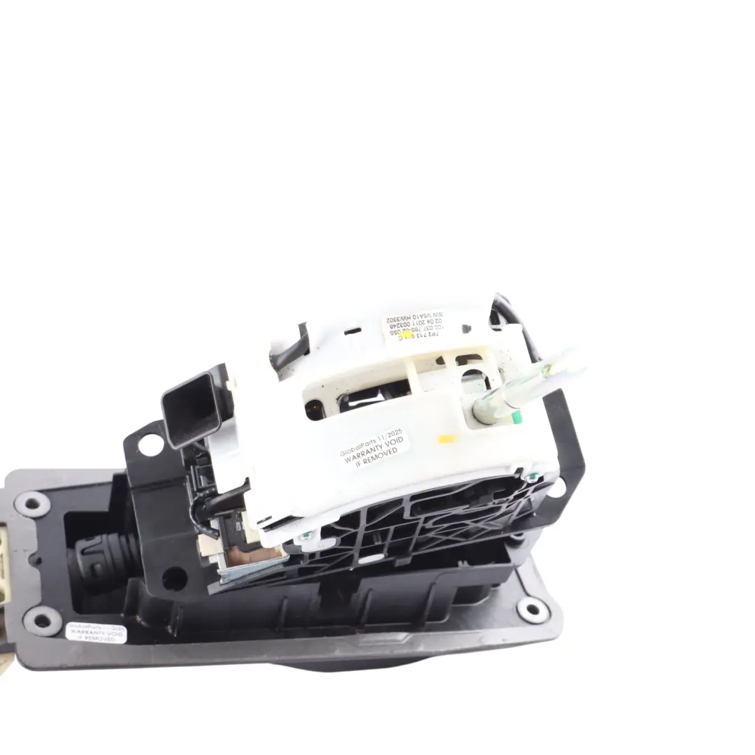 VW Volkswagen Touareg 7P Gear Shift Stick Selector Mechanism Automatic - SKU RHD-7P2713105-1 - Part number 7P2713105