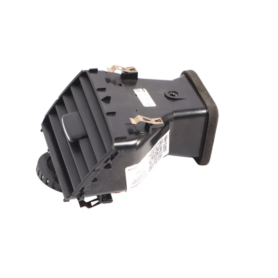 7P Dashboard Air Vent Nozzle Trim Panel Right O/S A to Volkswagen Touareg with Part number 7P2819704 Volkswagen Touareg 7P Dashboard Air Vent Nozzle Trim Panel Right O/S A - SKU RHD-7P2819704A - Part number 7P2819704