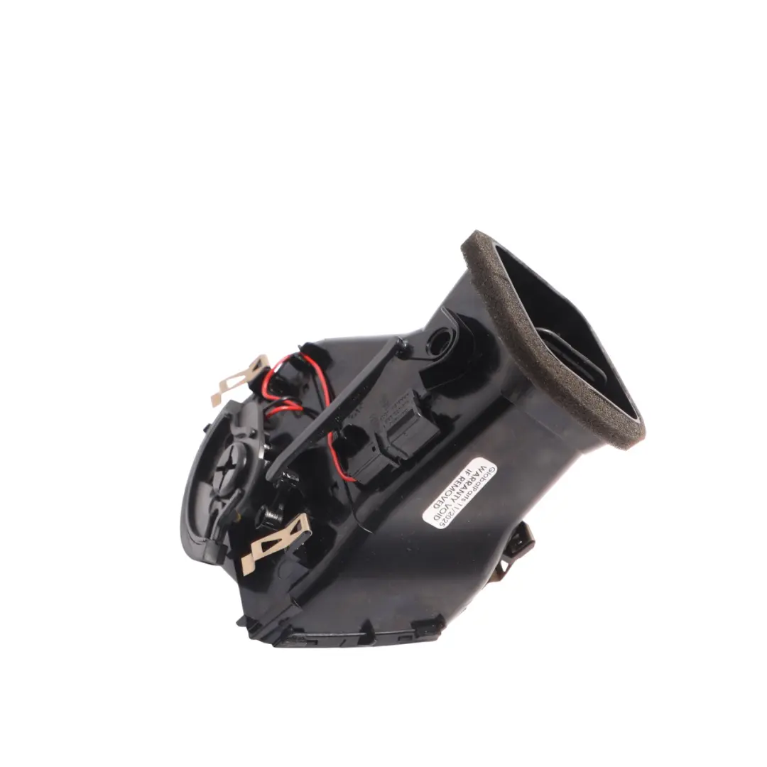 7P Dashboard Air Vent Nozzle Trim Panel Right O/S A to Volkswagen Touareg with Part number 7P2819704 Volkswagen Touareg 7P Dashboard Air Vent Nozzle Trim Panel Right O/S A - SKU RHD-7P2819704A - Part number 7P2819704