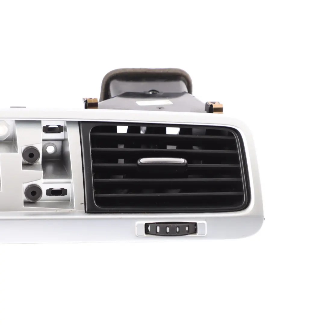 7P Dashboard Centre Air Vents Surround Trim 7P2857189A to Volkswagen Touareg with Part number 7P2857221A Volkswagen Touareg 7P Dashboard Centre Air Vents Surround Trim 7P2857189A - SKU RHD-7P2857221 - Part number 7P2857221A