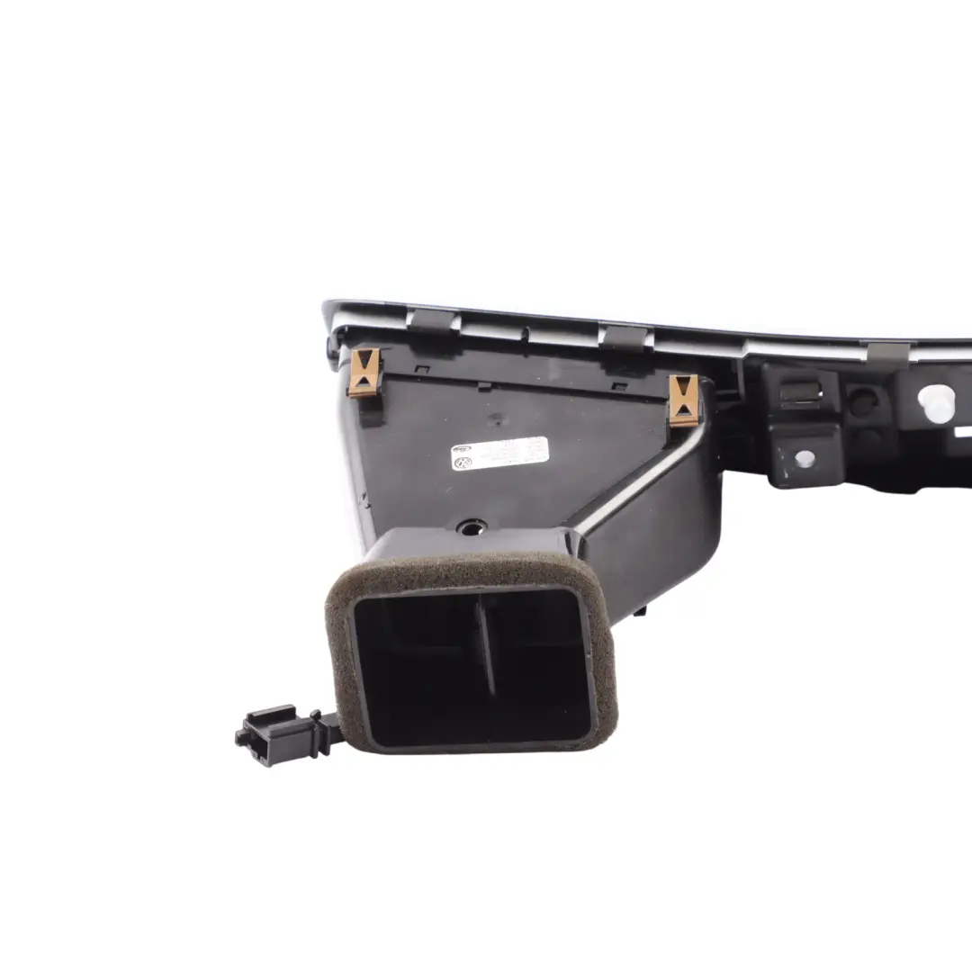 7P Dashboard Centre Air Vents Surround Trim 7P2857189A to Volkswagen Touareg with Part number 7P2857221A Volkswagen Touareg 7P Dashboard Centre Air Vents Surround Trim 7P2857189A - SKU RHD-7P2857221 - Part number 7P2857221A