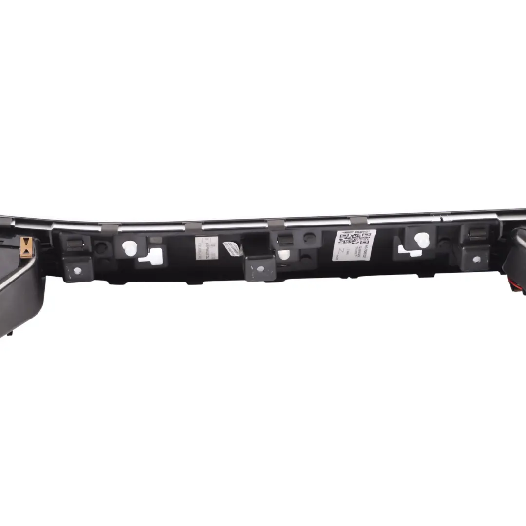 7P Dashboard Centre Air Vents Surround Trim 7P2857189A to Volkswagen Touareg with Part number 7P2857221A Volkswagen Touareg 7P Dashboard Centre Air Vents Surround Trim 7P2857189A - SKU RHD-7P2857221 - Part number 7P2857221A