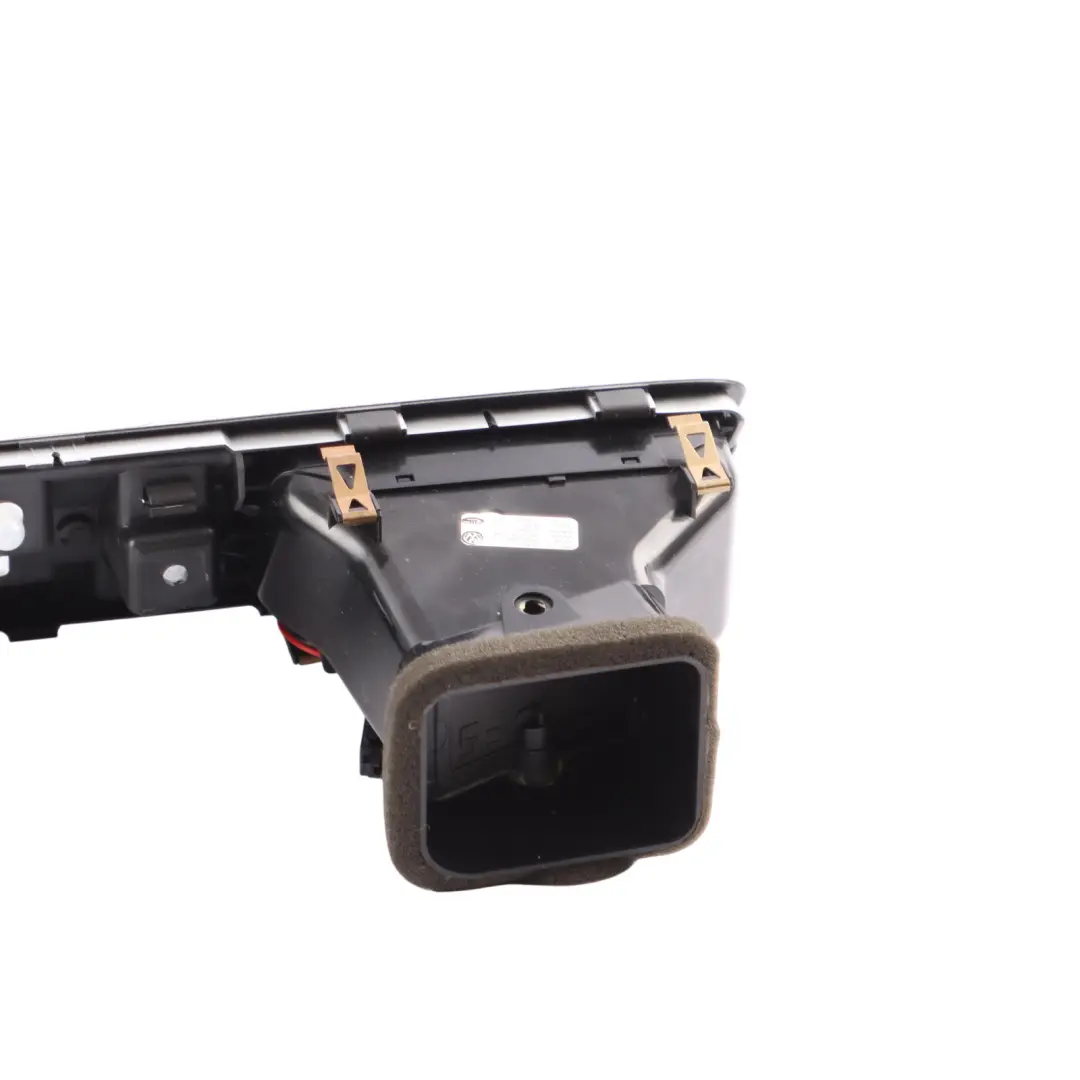 7P Dashboard Centre Air Vents Surround Trim 7P2857189A to Volkswagen Touareg with Part number 7P2857221A Volkswagen Touareg 7P Dashboard Centre Air Vents Surround Trim 7P2857189A - SKU RHD-7P2857221 - Part number 7P2857221A