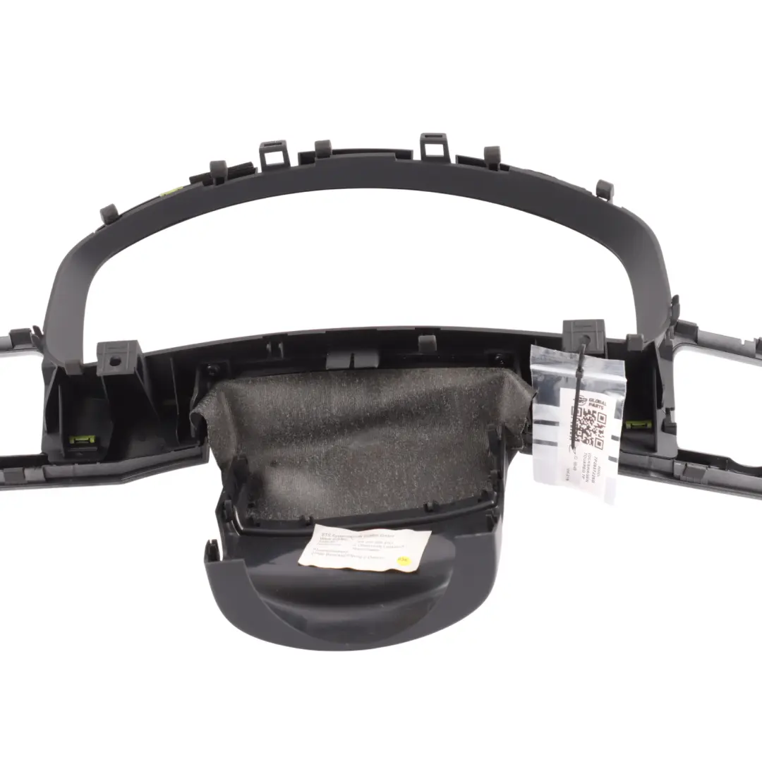 7P Instrument Cluster Air Vents Surround Trim to VW Volkswagen Touareg with Part number 7P2857226B VW Volkswagen Touareg 7P Instrument Cluster Air Vents Surround Trim - SKU RHD-7P2857226B - Part number 7P2857226B