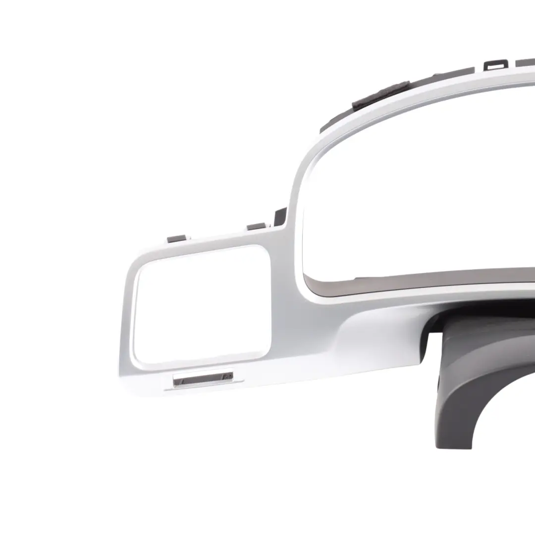 7P Instrument Cluster Air Vents Surround Trim to VW Volkswagen Touareg with Part number 7P2857226B VW Volkswagen Touareg 7P Instrument Cluster Air Vents Surround Trim - SKU RHD-7P2857226B - Part number 7P2857226B
