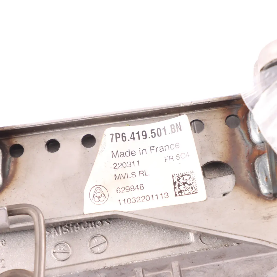 VW Volkswagen Touareg 7P Adjustable Steering Column Mechanism BN - SKU RHD-7P6419501BN - Part number 7P6419501