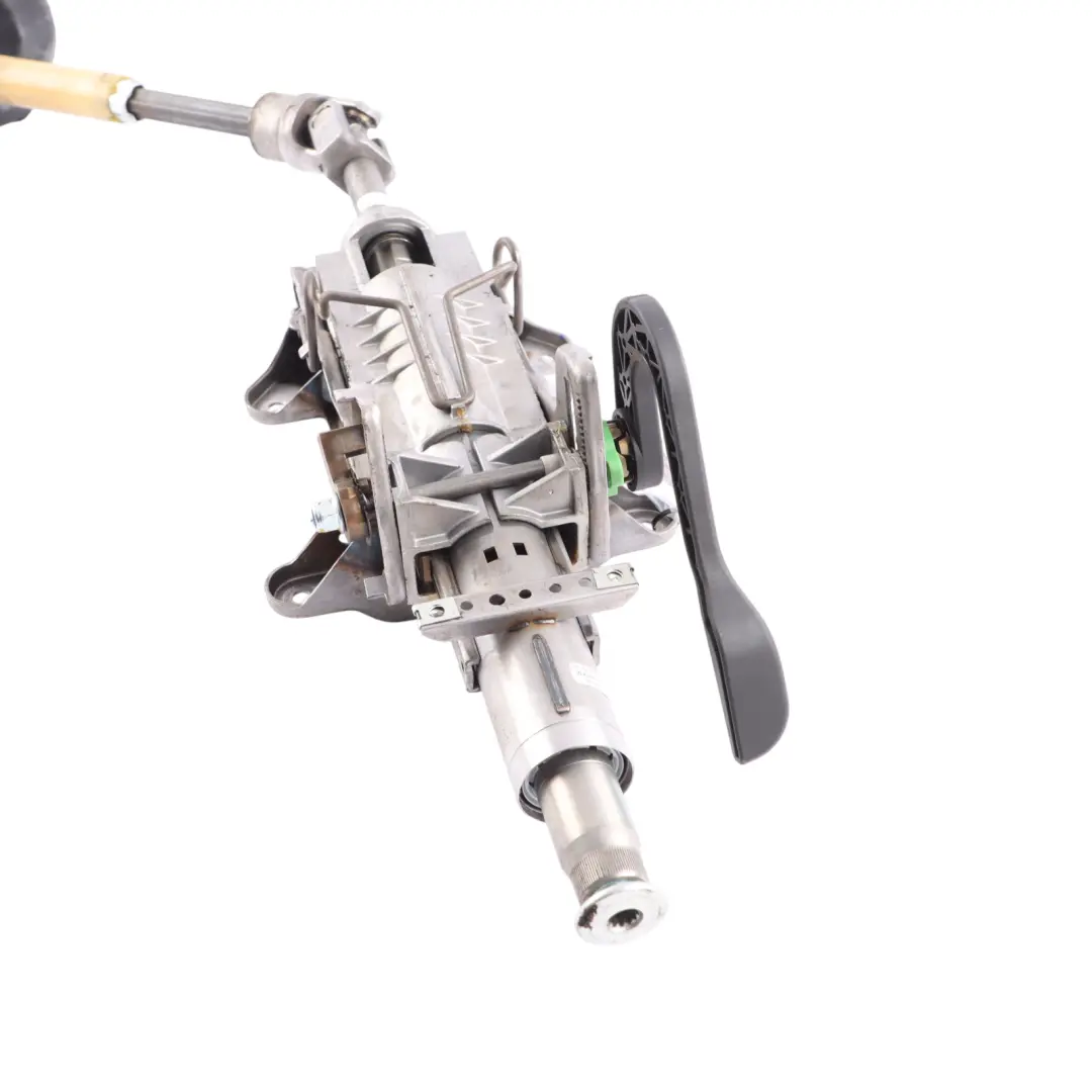 VW Volkswagen Touareg 7P Adjustable Steering Column Mechanism BN - SKU RHD-7P6419501BN - Part number 7P6419501