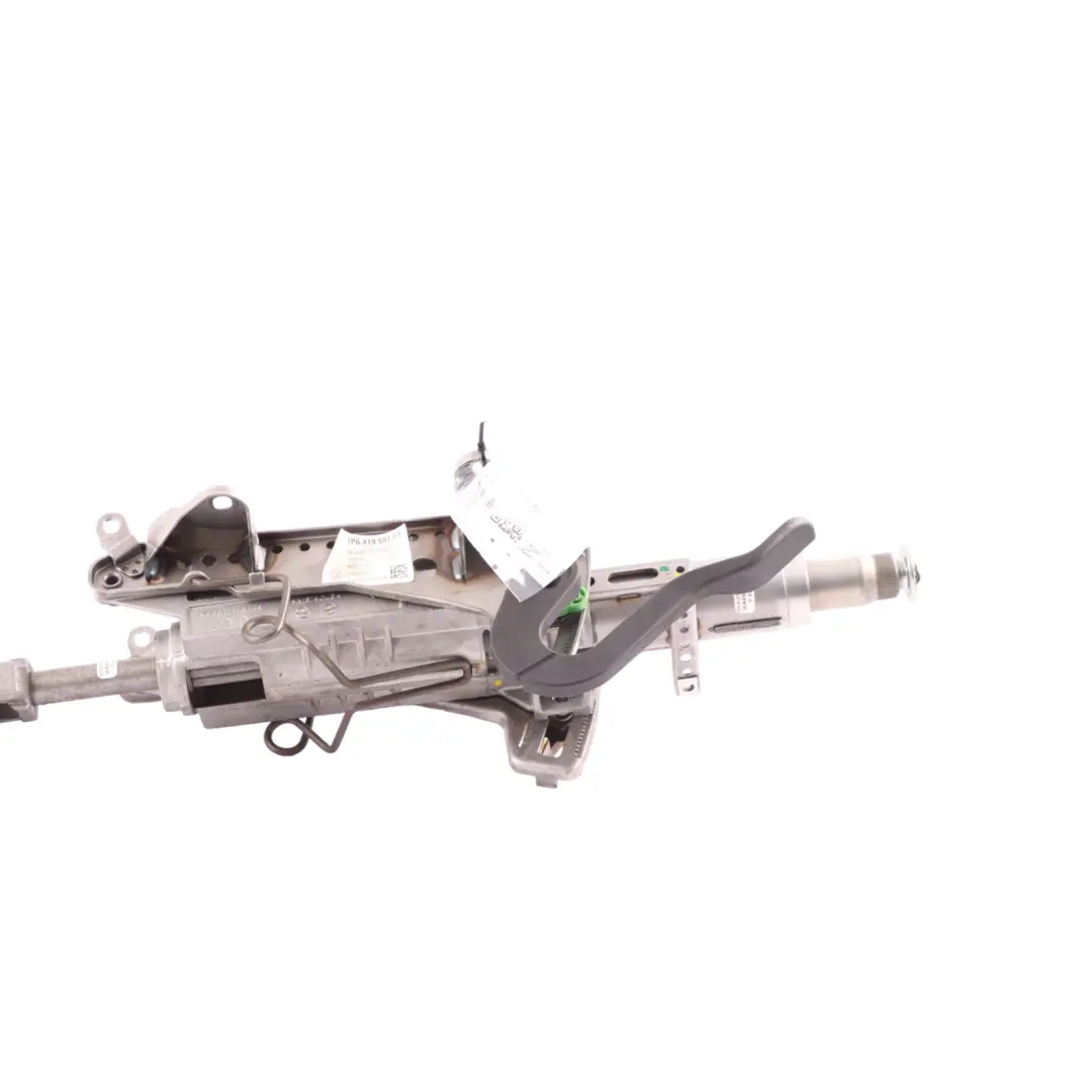 7P Adjustable Steering Column Mechanism BN to VW Volkswagen Touareg with Part number 7P6419501 VW Volkswagen Touareg 7P Adjustable Steering Column Mechanism BN - SKU RHD-7P6419501BN - Part number 7P6419501