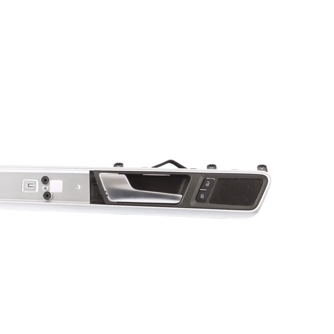 7P Door Grab Handle Interior Trim Panel Front Left N/S 7P6839113 to VW Touareg with Part number 7P6867101R VW Touareg 7P Door Grab Handle Interior Trim Panel Front Left N/S 7P6839113 - SKU RHD-7P6867101R - Part number 7P6867101R
