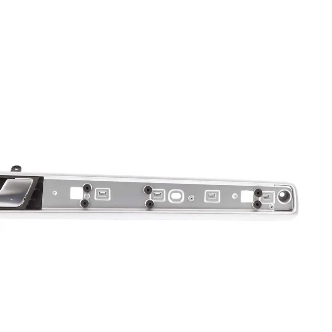 7P Door Grab Handle Interior Trim Panel Rear Right O/S 7P6839114 to VW Touareg with Part number 7P6867470B VW Touareg 7P Door Grab Handle Interior Trim Panel Rear Right O/S 7P6839114 - SKU 7P6867470B - Part number 7P6867470B