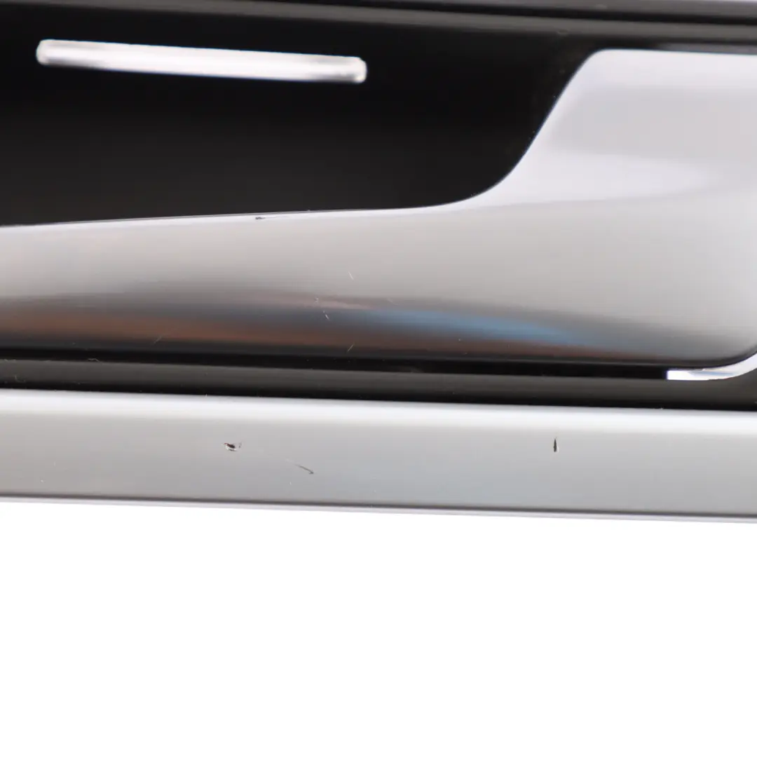 7P Door Grab Handle Interior Trim Panel Rear Right O/S 7P6839114 to VW Touareg with Part number 7P6867470B VW Touareg 7P Door Grab Handle Interior Trim Panel Rear Right O/S 7P6839114 - SKU 7P6867470B - Part number 7P6867470B