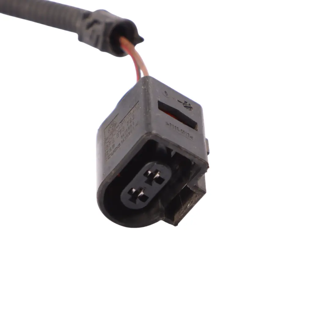 Volkswagen VW Touareg 7P Parking Sensor Wiring Rear Bumper Loom Cable - SKU RHD-7P6971104D - Part number 7P6971104D