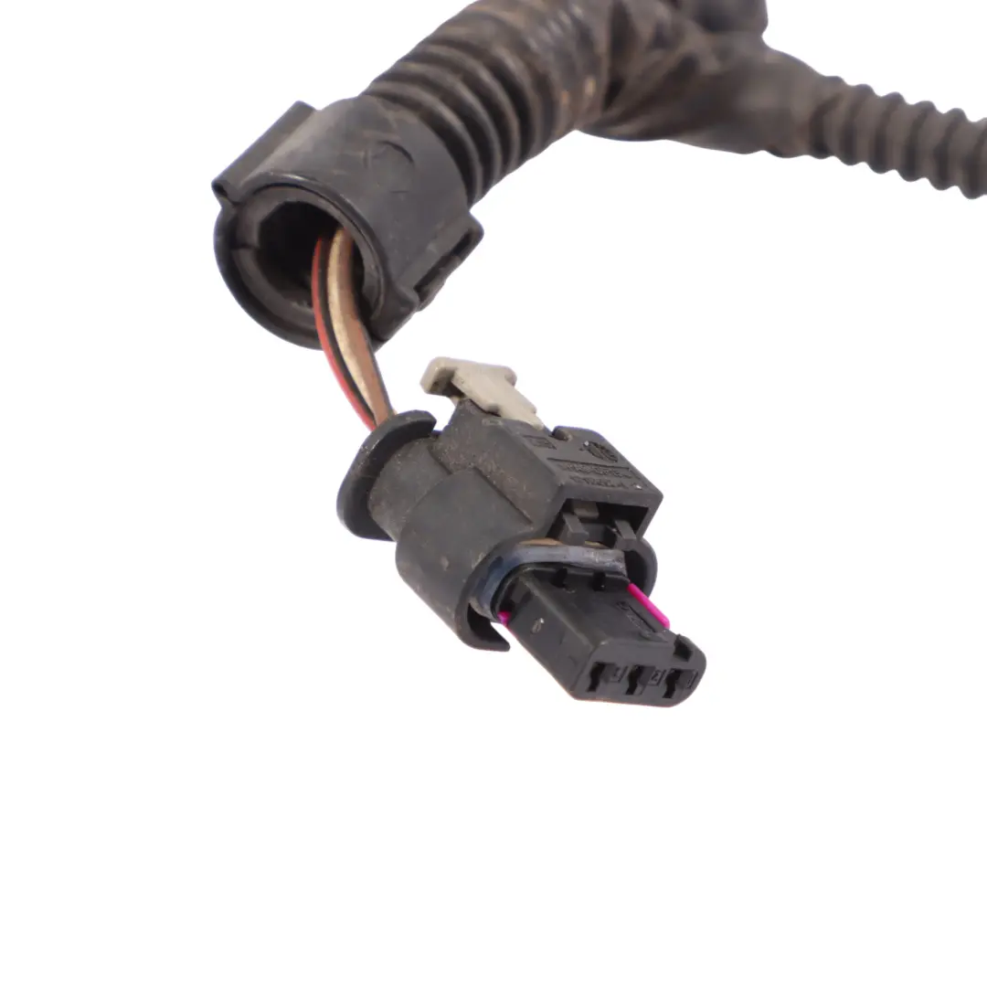 Volkswagen VW Touareg 7P Parking Sensor Wiring Rear Bumper Loom Cable - SKU RHD-7P6971104D - Part number 7P6971104D