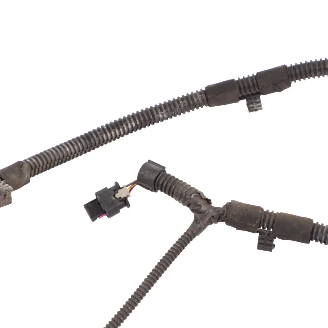 Volkswagen VW Touareg 7P Parking Sensor Wiring Rear Bumper Loom Cable - SKU RHD-7P6971104D - Part number 7P6971104D