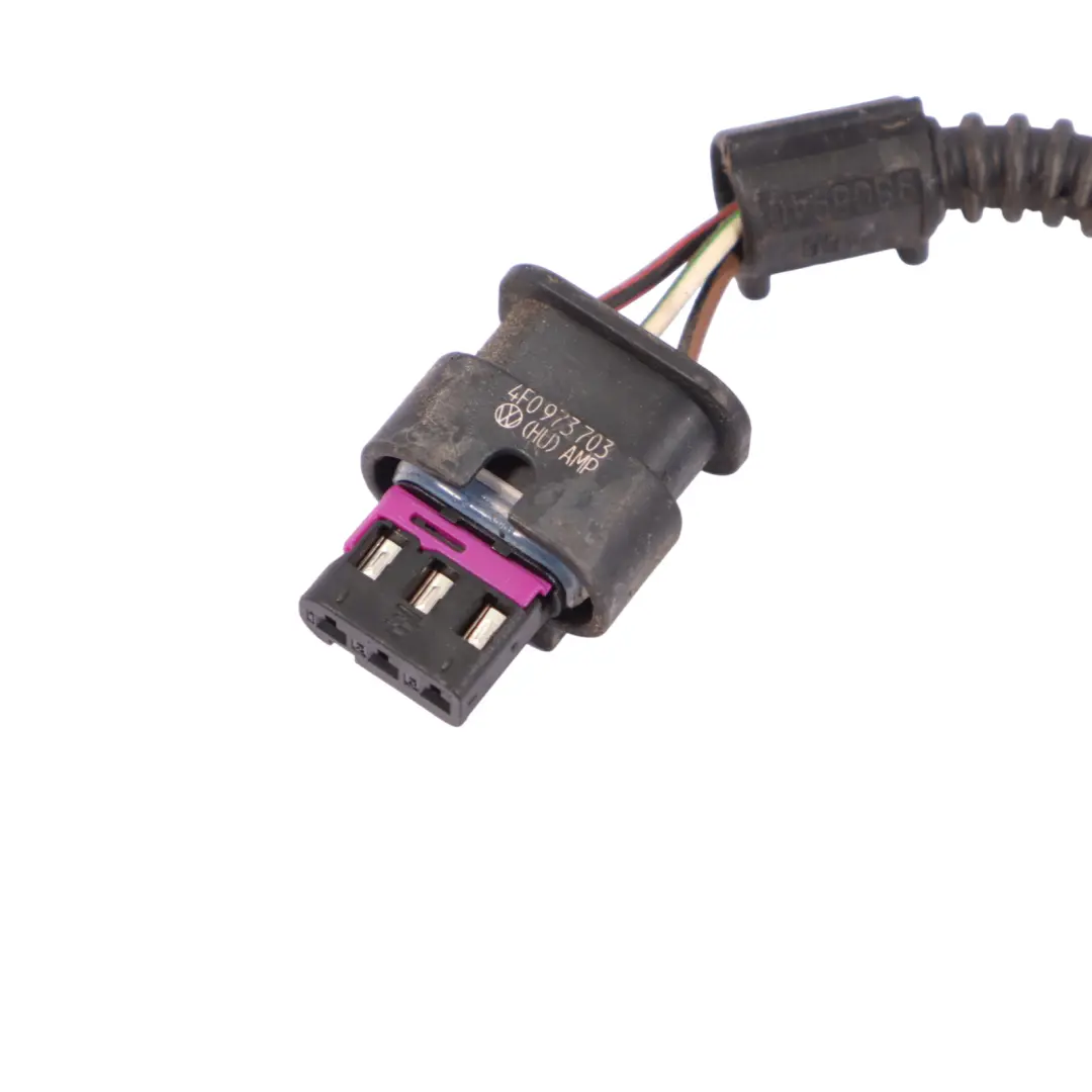 7P Parking Sensor Wiring Rear Bumper Loom Cable to Volkswagen VW Touareg with Part number 7P6971104D Volkswagen VW Touareg 7P Parking Sensor Wiring Rear Bumper Loom Cable - SKU RHD-7P6971104D - Part number 7P6971104D