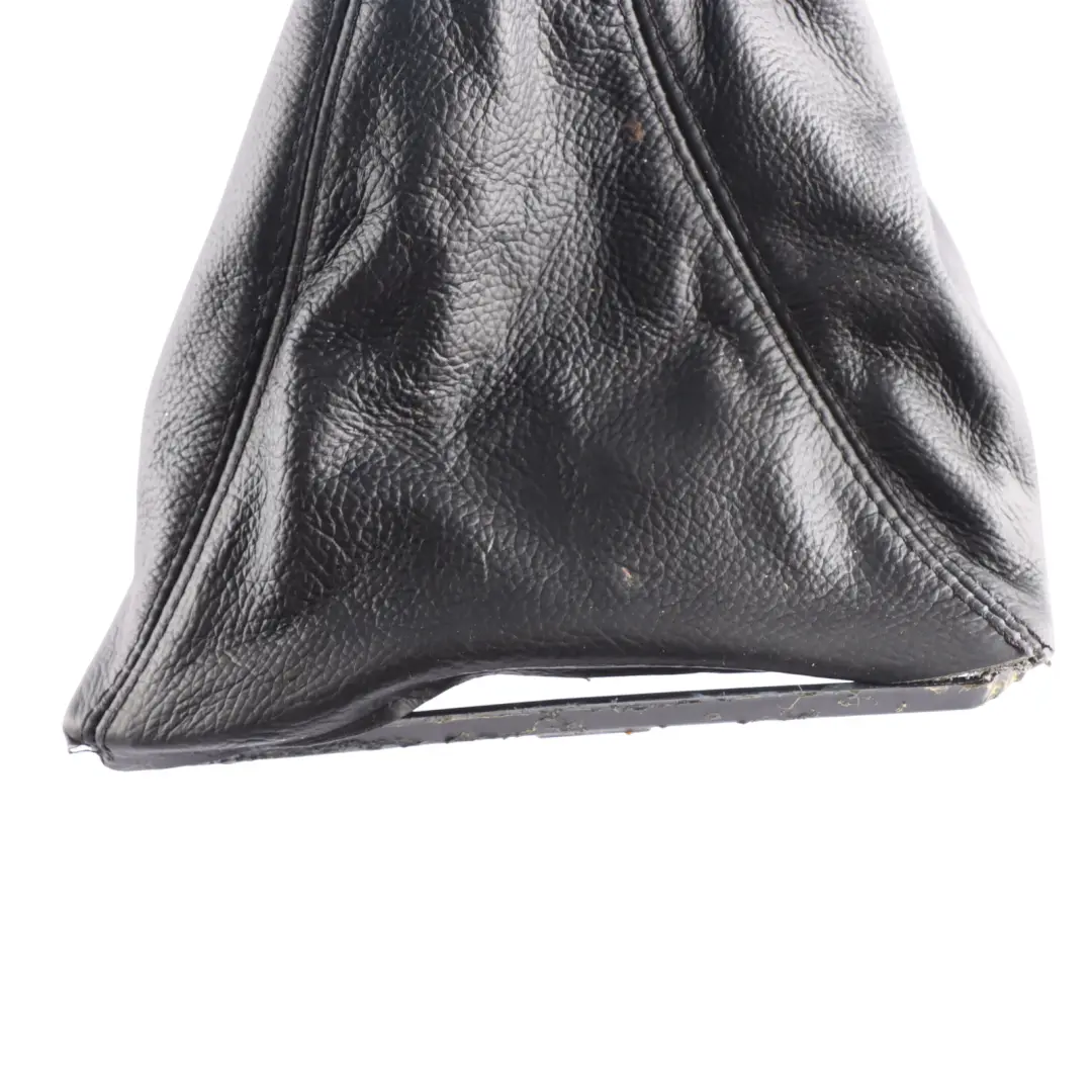 Shift Lever Knob Leather Gaiter Cover to BMW E90 E91 E92 E93 Gear with Part number 8037309 BMW E90 E91 E92 E93 Gear Shift Lever Knob Leather Gaiter Cover - SKU RHD-8037309-5 - Part number 8037309