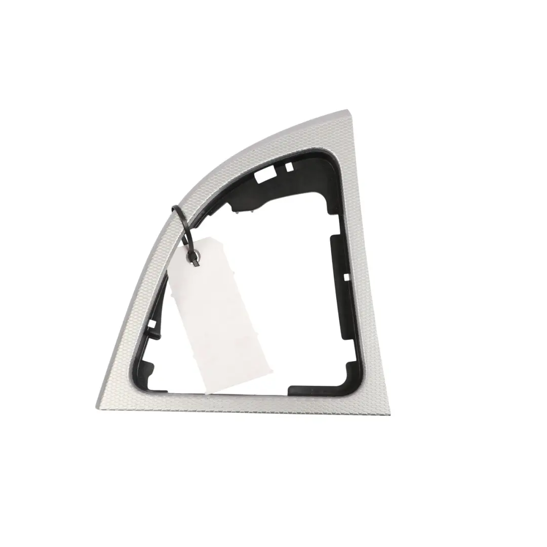 BMW 1 Series 7 E87 Ashtray Interior Trim Set Dash Dashboard Glacier Silver - SKU rhd-8037458-7 - Part number 8037458