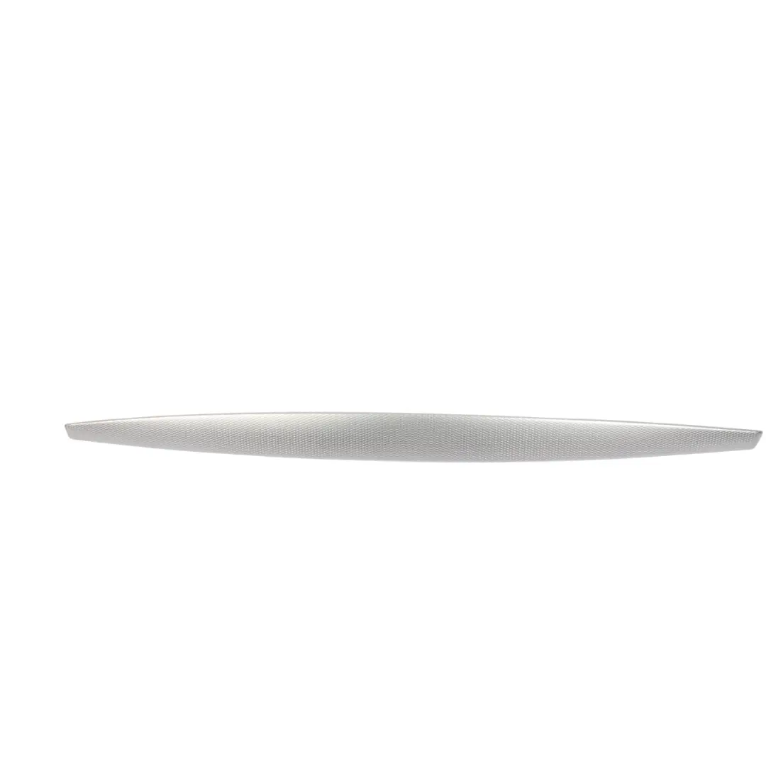 BMW 1 Series 7 E87 Ashtray Interior Trim Set Dash Dashboard Glacier Silver - SKU rhd-8037458-7 - Part number 8037458