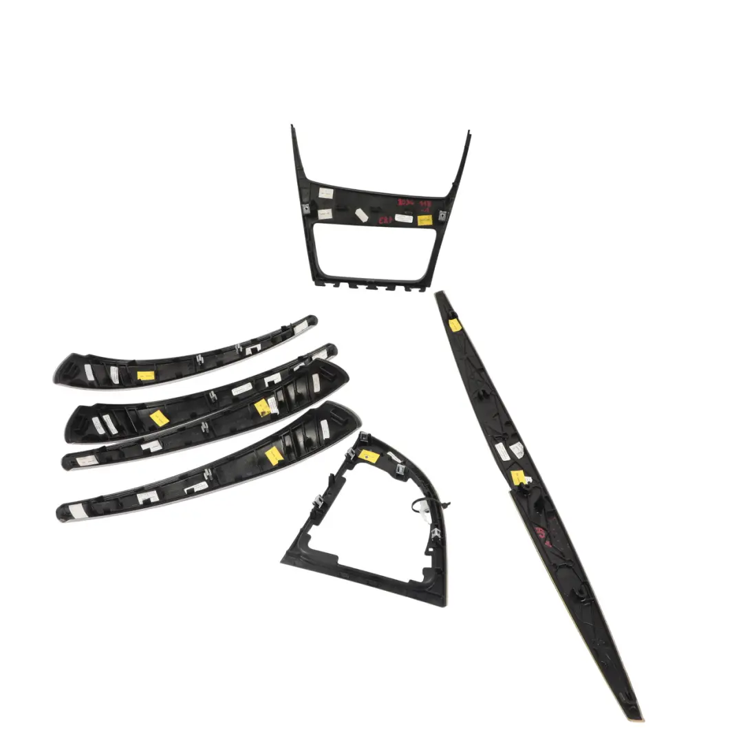 Ashtray Interior Trim Set Dash Dashboard Glacier Silver to BMW 1 Series 7 E87 with Part number 8037458 BMW 1 Series 7 E87 Ashtray Interior Trim Set Dash Dashboard Glacier Silver - SKU rhd-8037458-7 - Part number 8037458